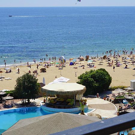 Apartments Sirena First Line - Апартаменти Сирена На Първа Линия Golden Sands Exterior foto