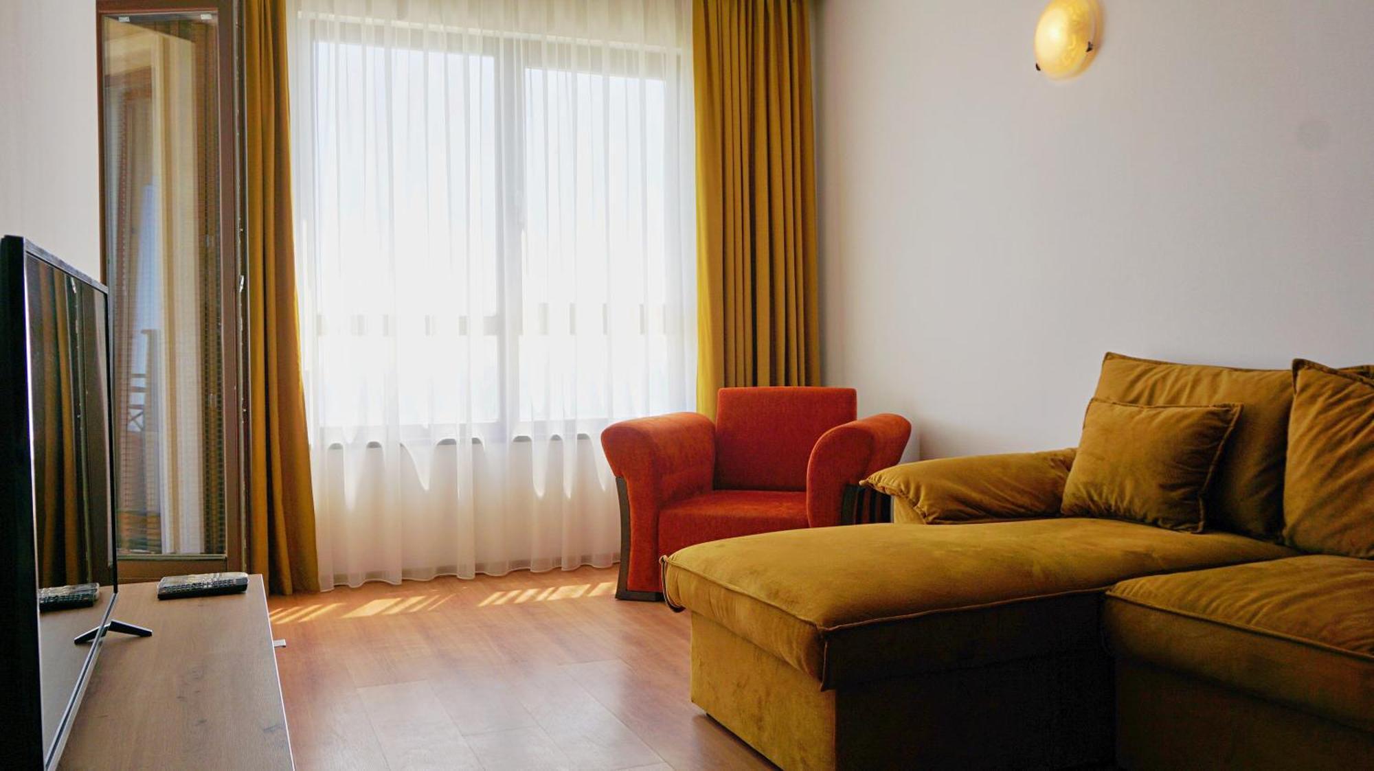 Apartments Sirena First Line - Апартаменти Сирена На Първа Линия Golden Sands Exterior foto