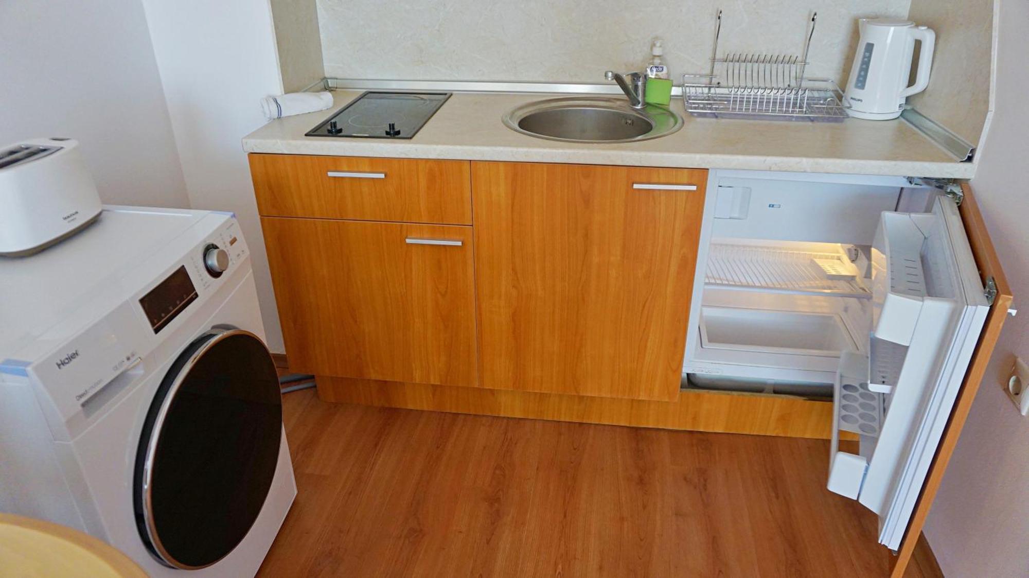 Apartments Sirena First Line - Апартаменти Сирена На Първа Линия Golden Sands Exterior foto