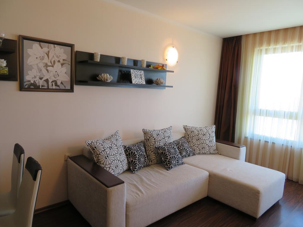 Apartments Sirena First Line - Апартаменти Сирена На Първа Линия Golden Sands Exterior foto