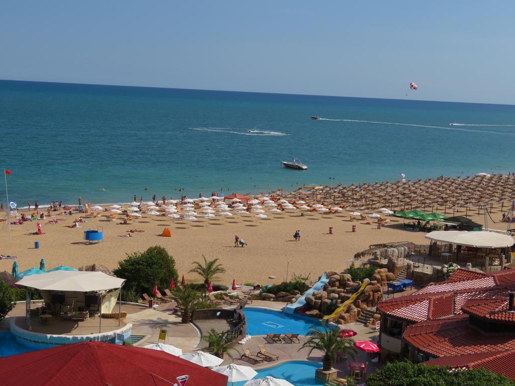 Apartments Sirena First Line - Апартаменти Сирена На Първа Линия Golden Sands Exterior foto