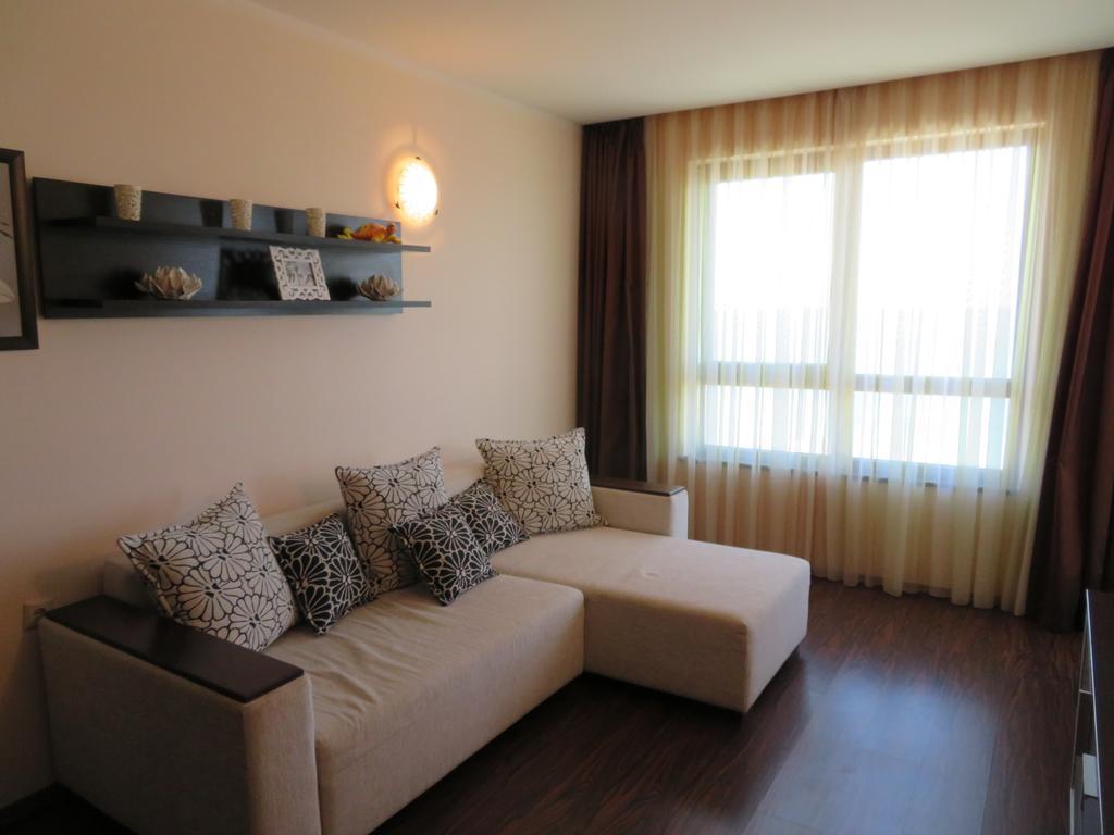 Apartments Sirena First Line - Апартаменти Сирена На Първа Линия Golden Sands Exterior foto
