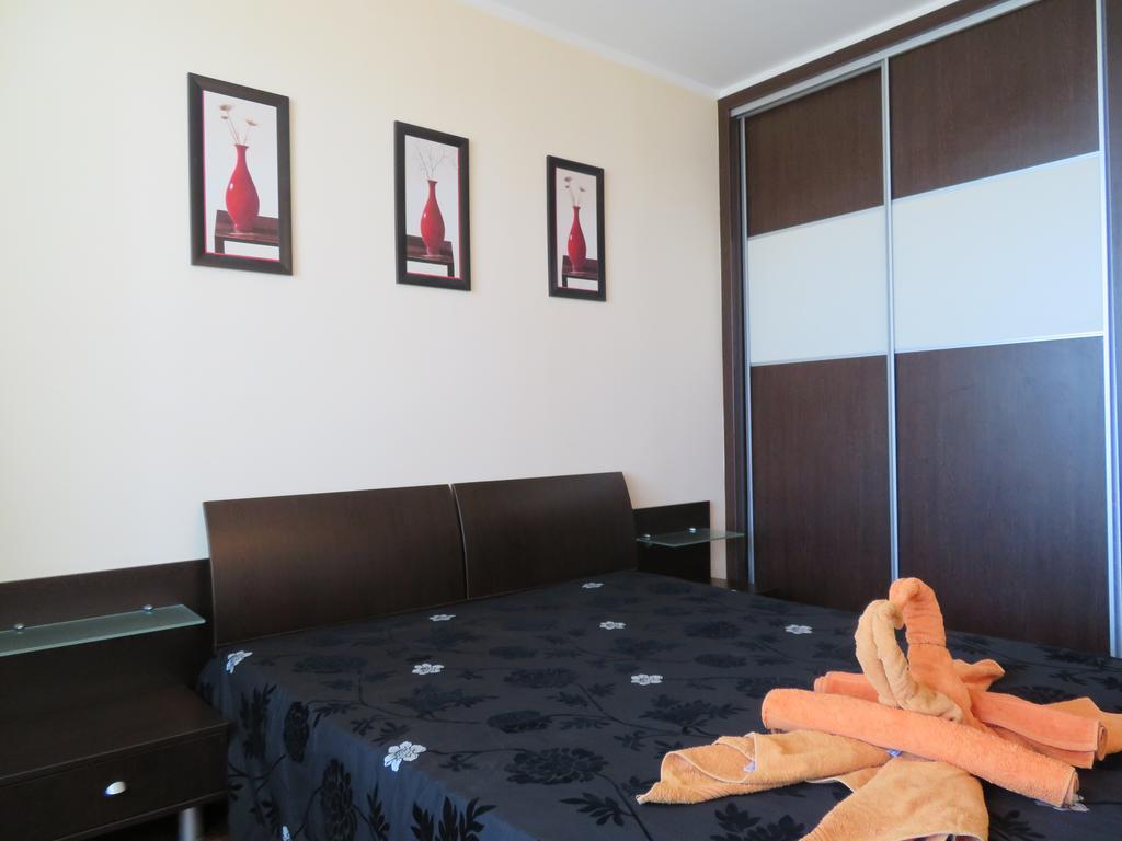 Apartments Sirena First Line - Апартаменти Сирена На Първа Линия Golden Sands Exterior foto