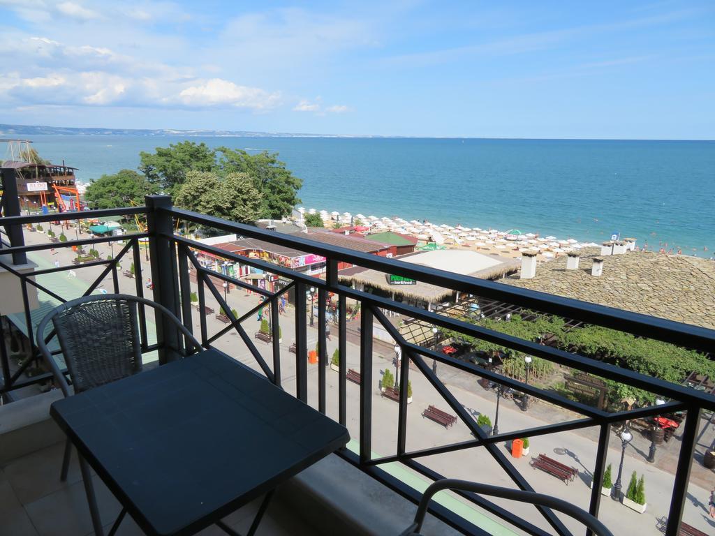 Apartments Sirena First Line - Апартаменти Сирена На Първа Линия Golden Sands Exterior foto