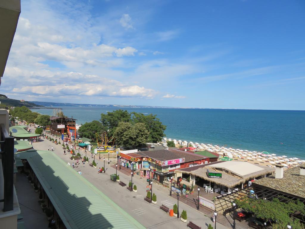 Apartments Sirena First Line - Апартаменти Сирена На Първа Линия Golden Sands Exterior foto
