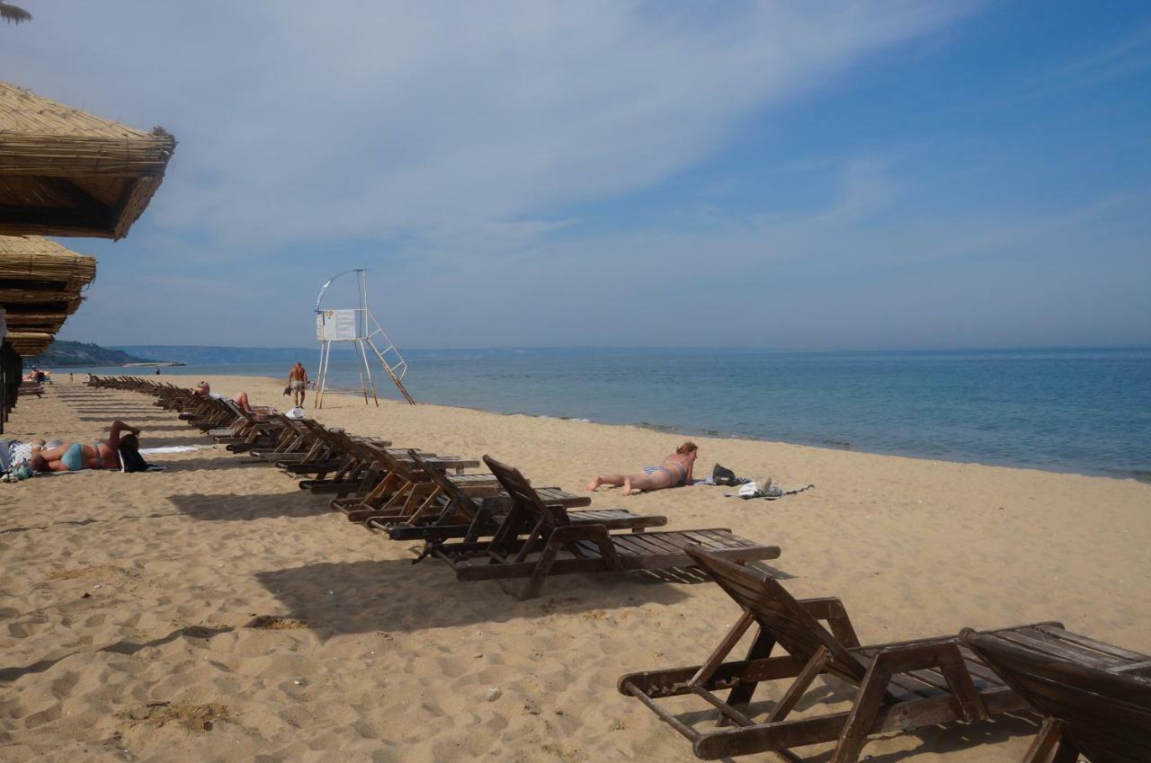 Apartments Sirena First Line - Апартаменти Сирена На Първа Линия Golden Sands Exterior foto